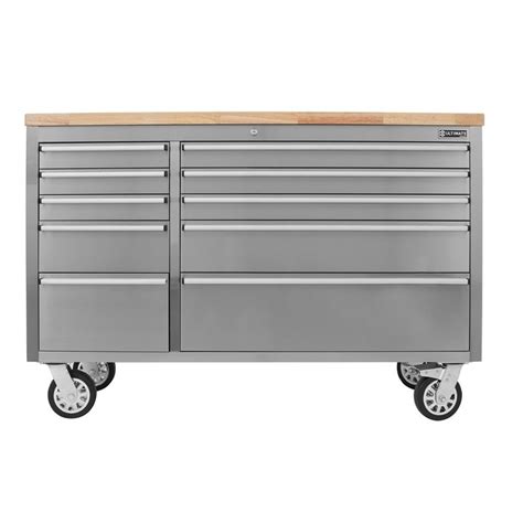 stainless steel tool box homebase|tool boxes at homebase.